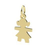 Pendente Dédié in Oro giallo CID 0204 GI - CID 0204 GI